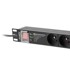 LANBERG Traka za napajanje PDU RACK 19", 1U, 16A, 7X 230V PL, 2m